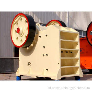 Batu 100 ton per jam PE600x900 jaw crusher